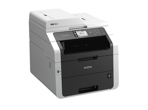 Brother MFC-9340CDW 